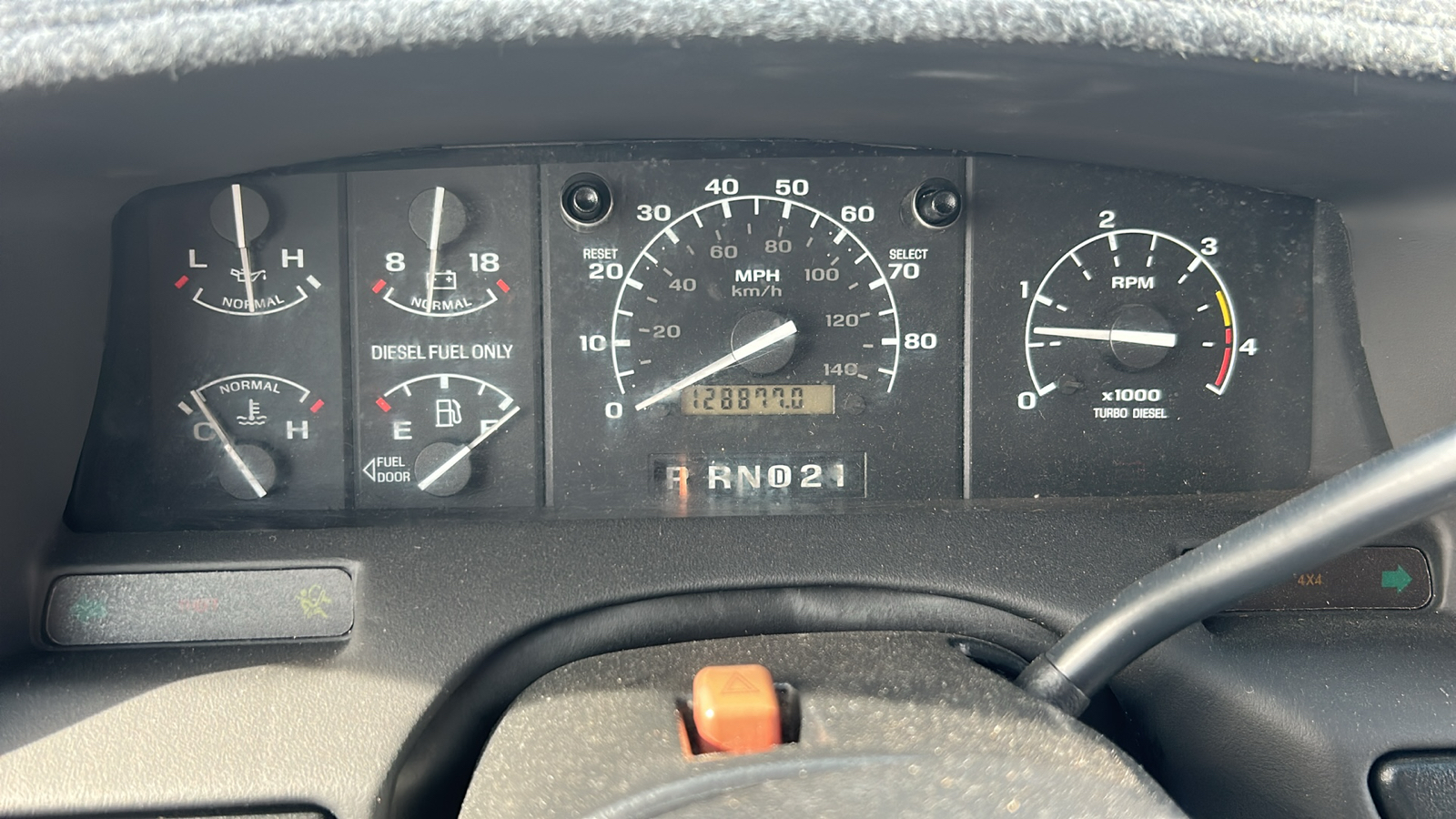 1997 Ford F-350 XL 29