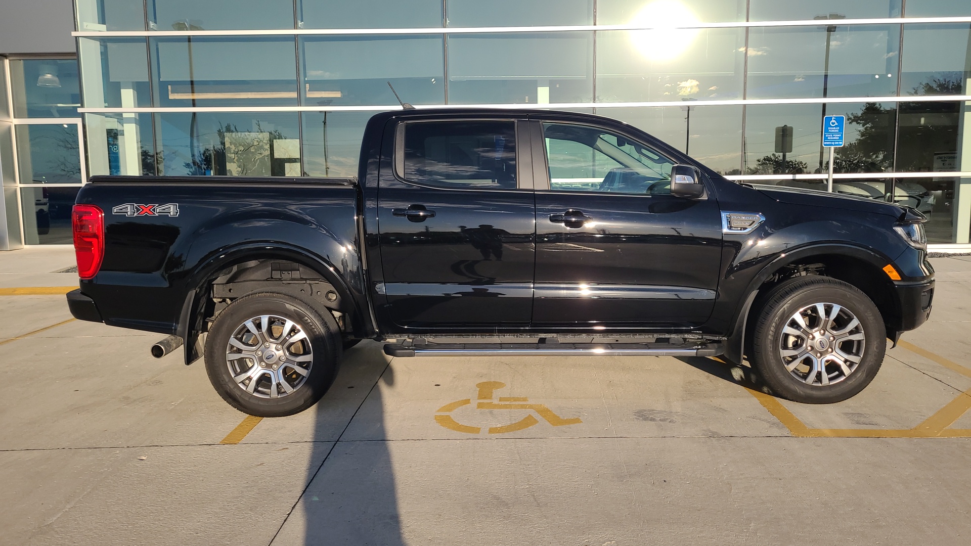 2019 Ford Ranger Lariat 2