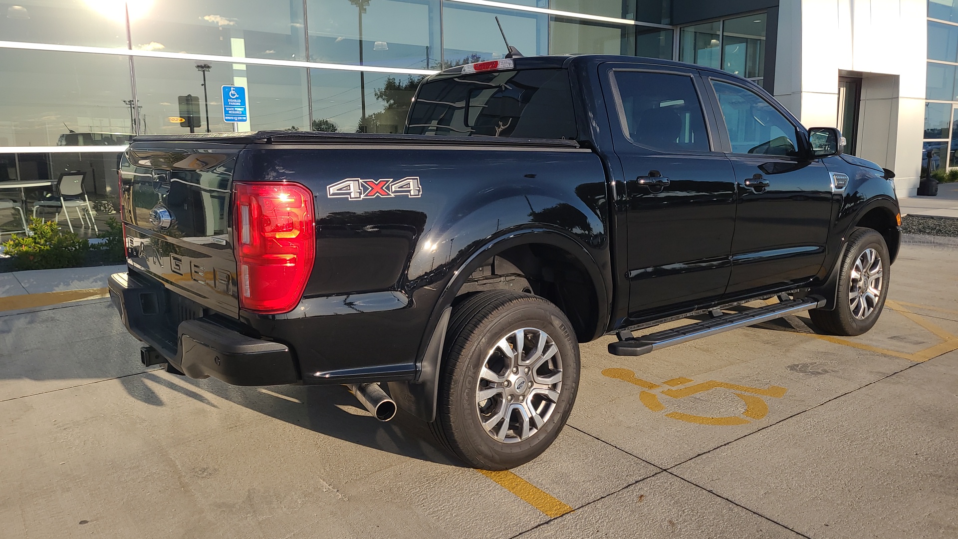 2019 Ford Ranger Lariat 3