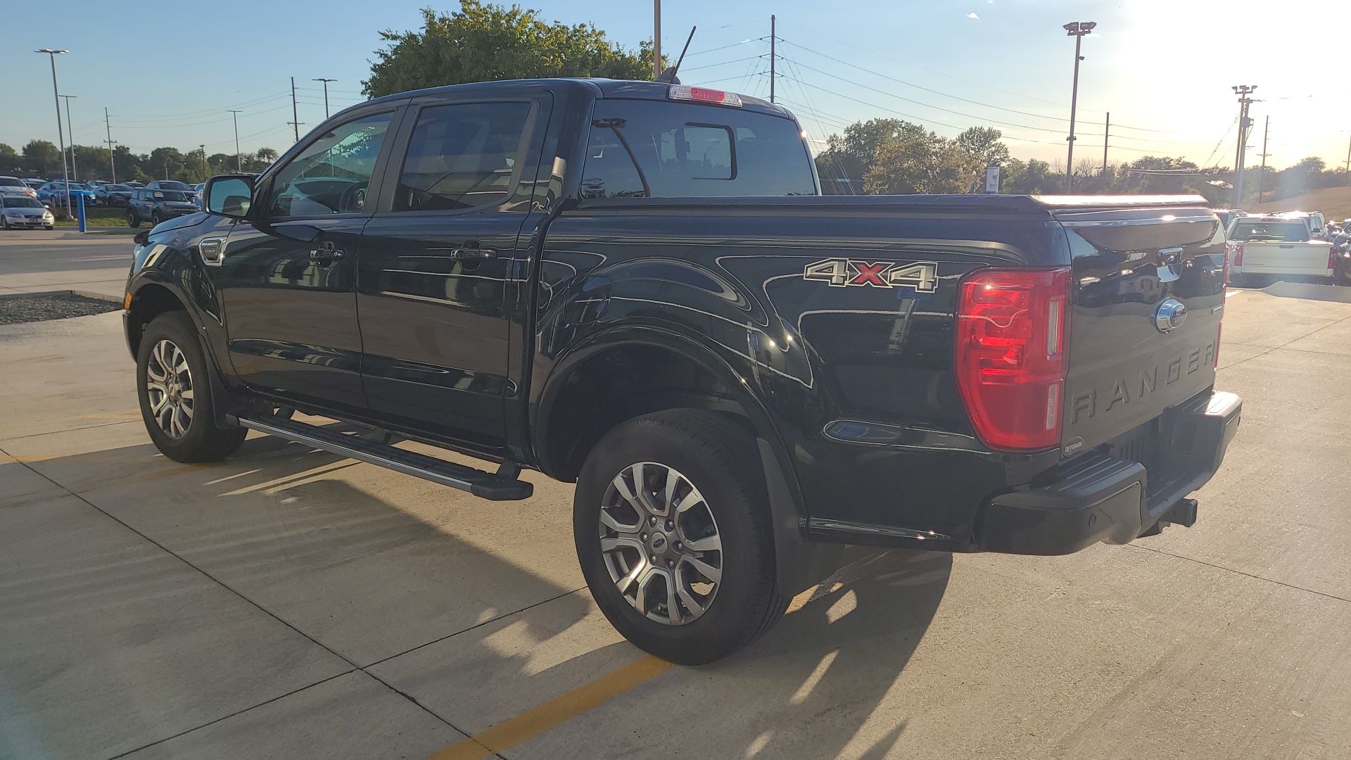 2019 Ford Ranger Lariat 5