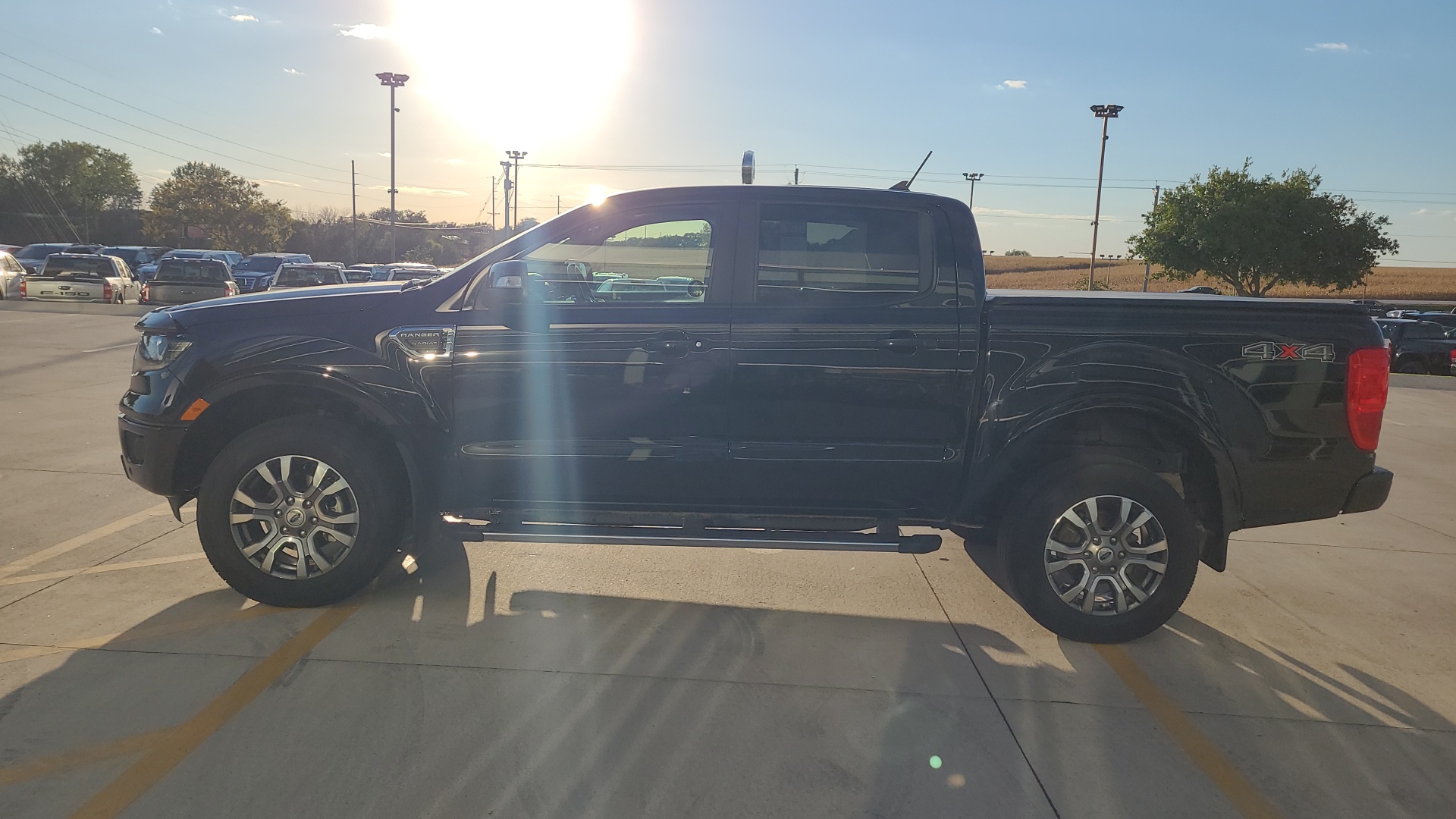 2019 Ford Ranger Lariat 6