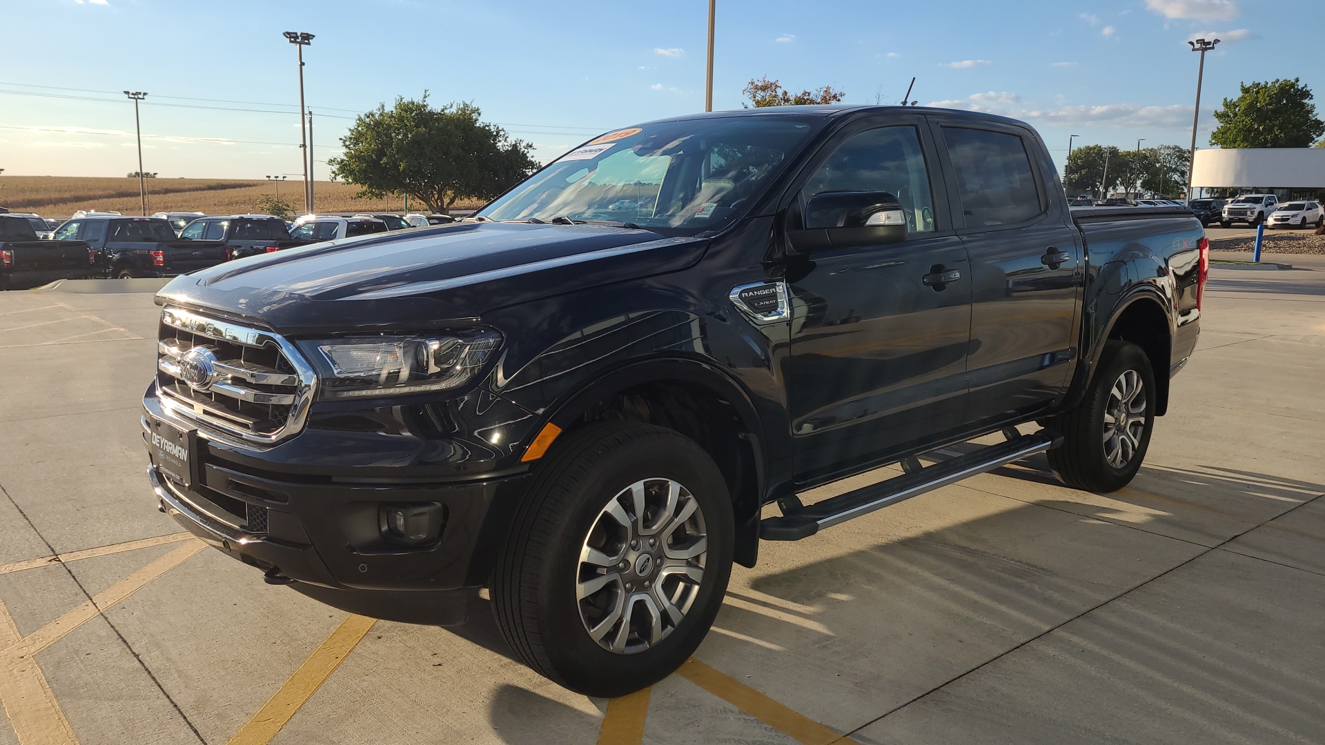 2019 Ford Ranger Lariat 7