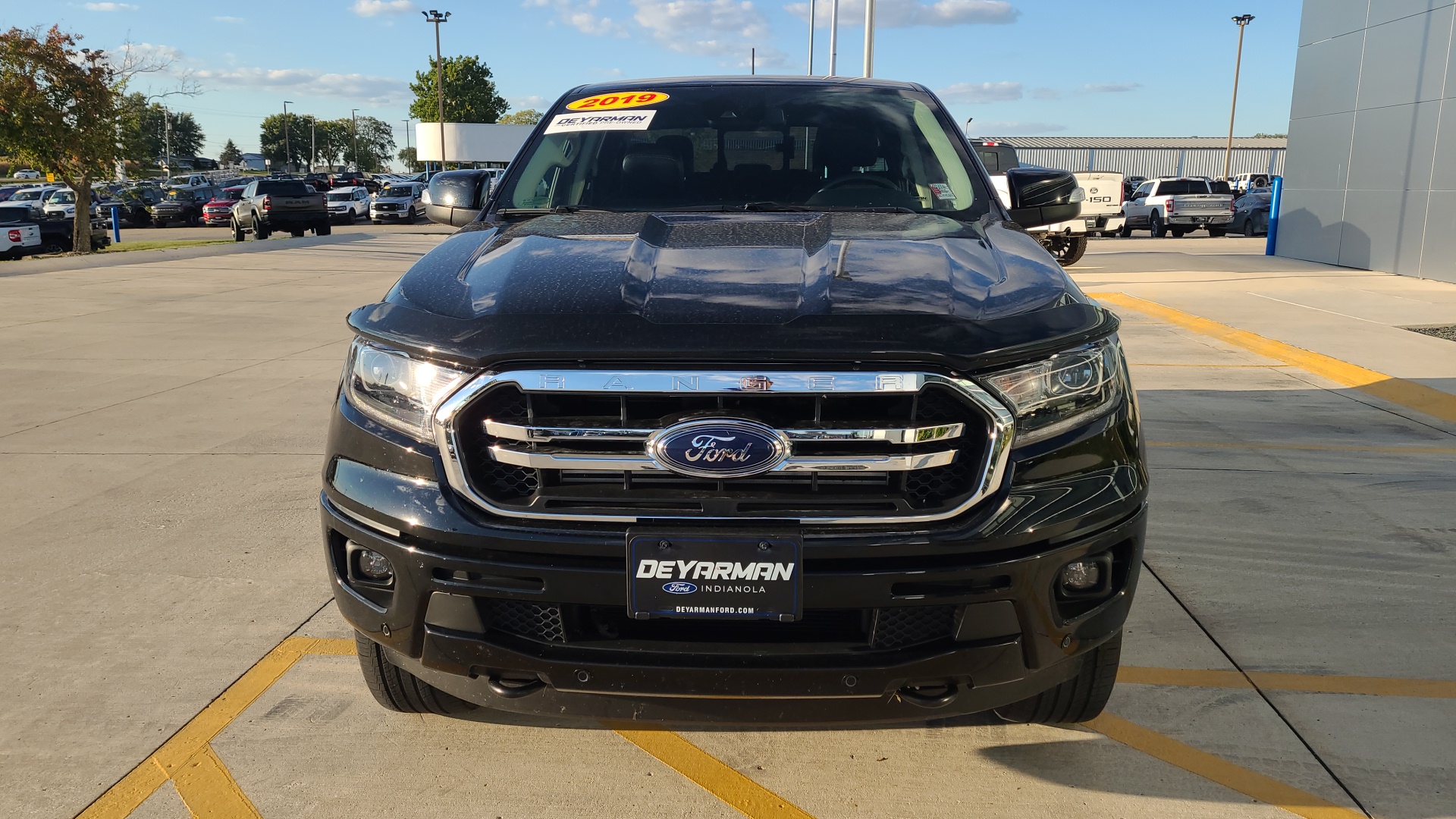 2019 Ford Ranger Lariat 8