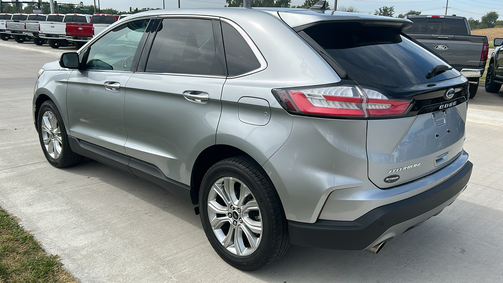 2023 Ford Edge Titanium 5