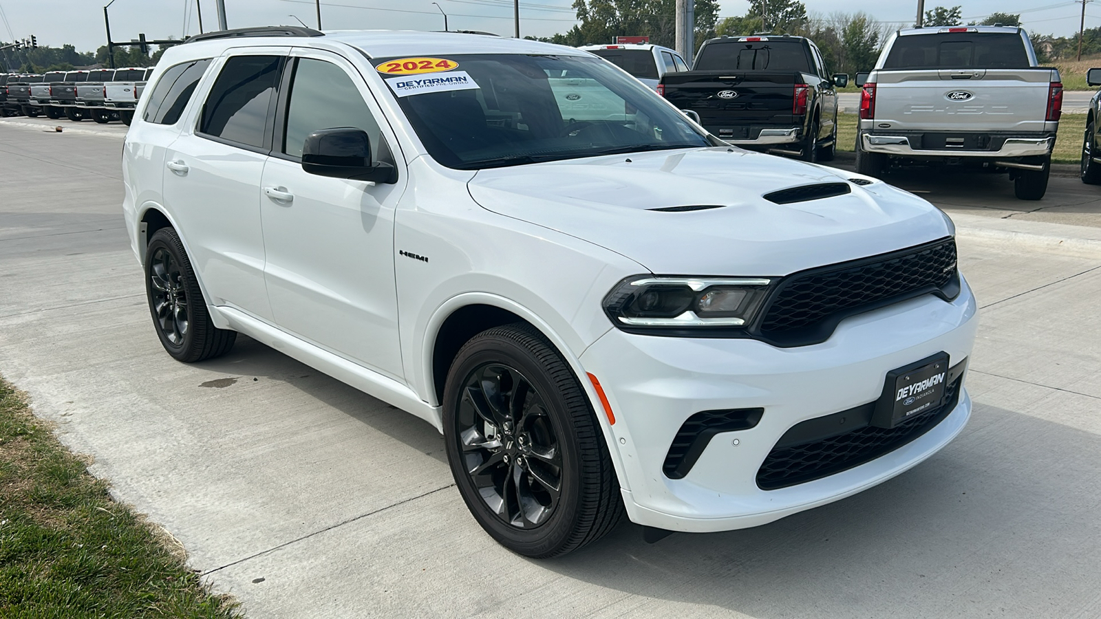 2024 Dodge Durango R/T 1