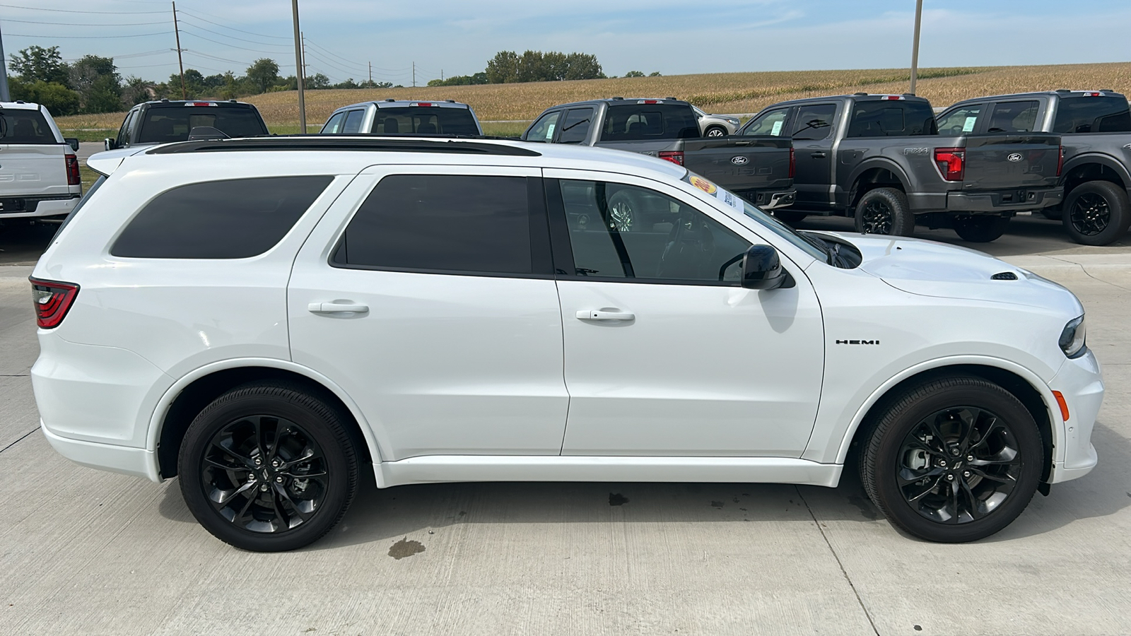 2024 Dodge Durango R/T 2