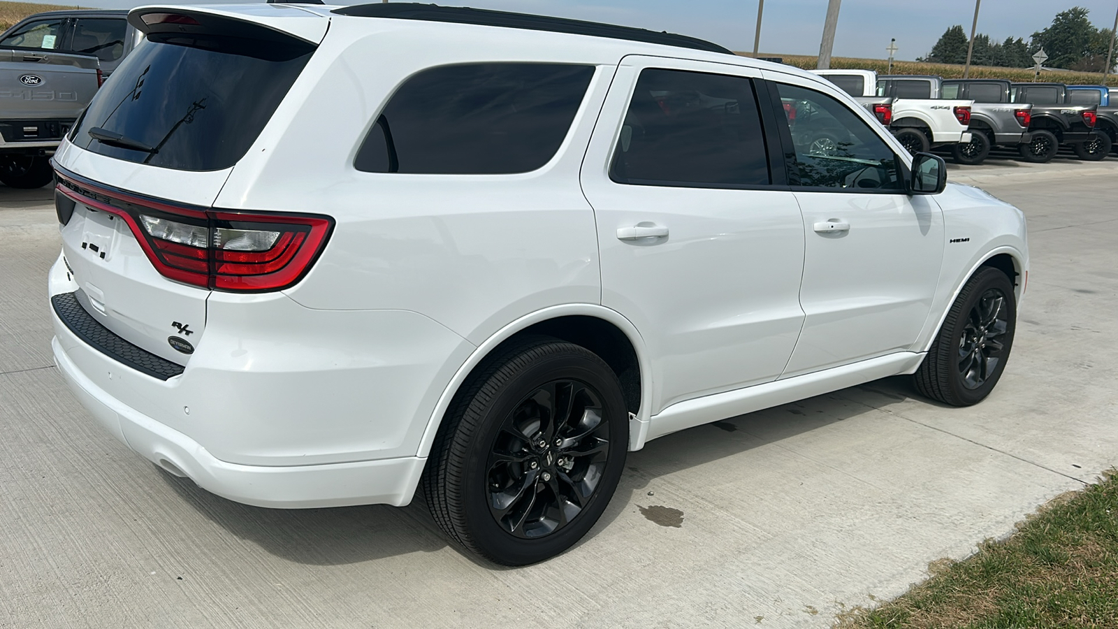 2024 Dodge Durango R/T 3