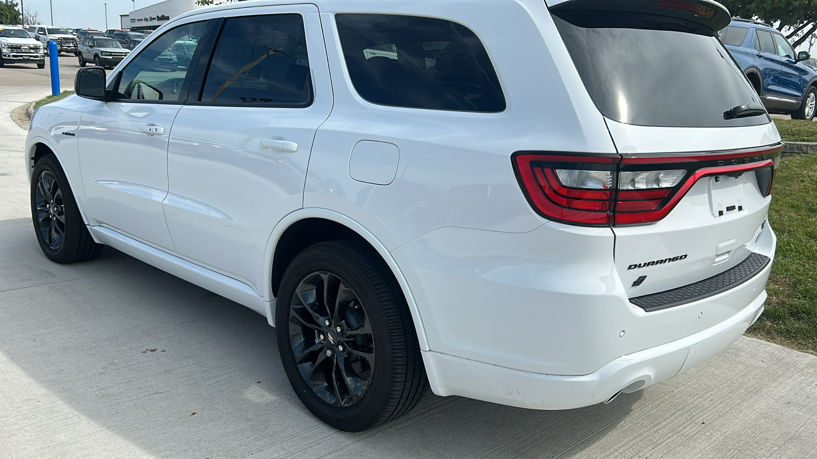 2024 Dodge Durango R/T 5