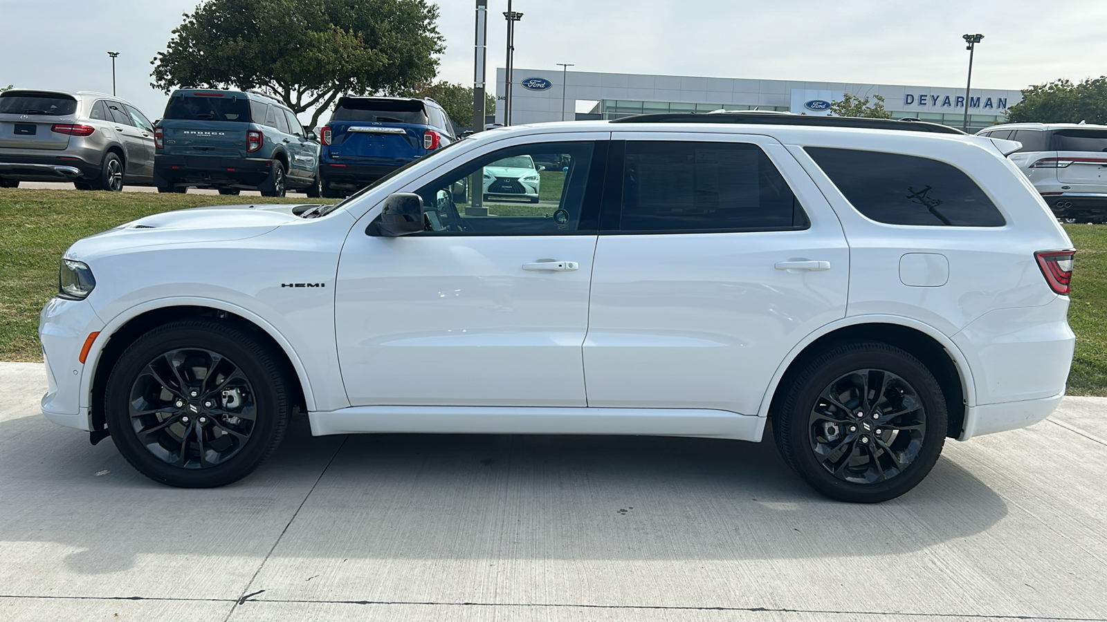 2024 Dodge Durango R/T 6