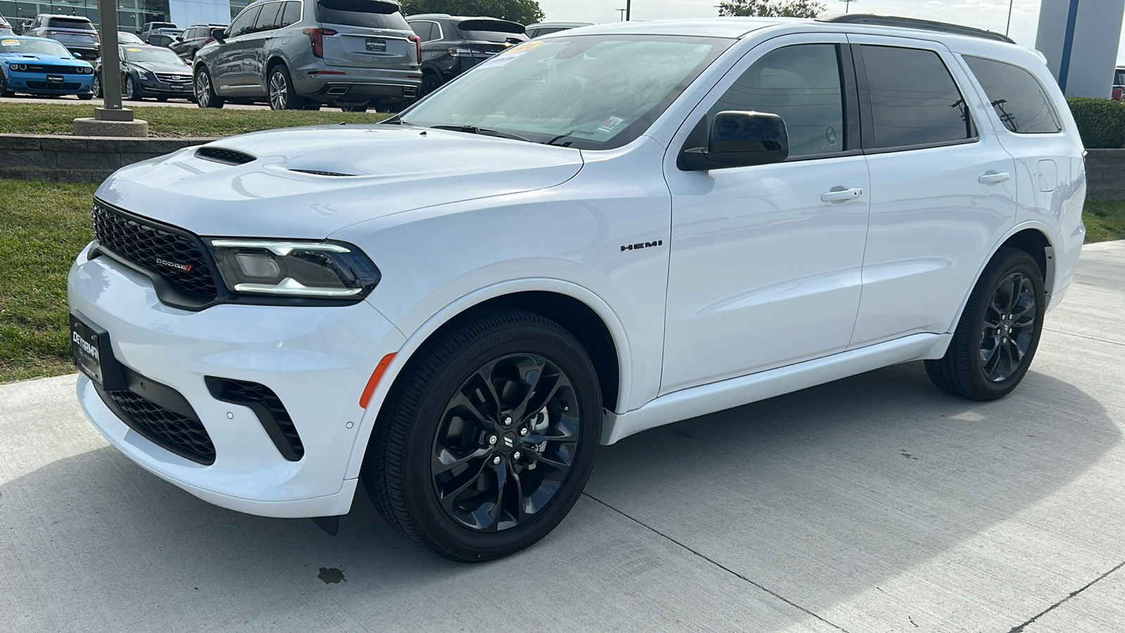 2024 Dodge Durango R/T 7