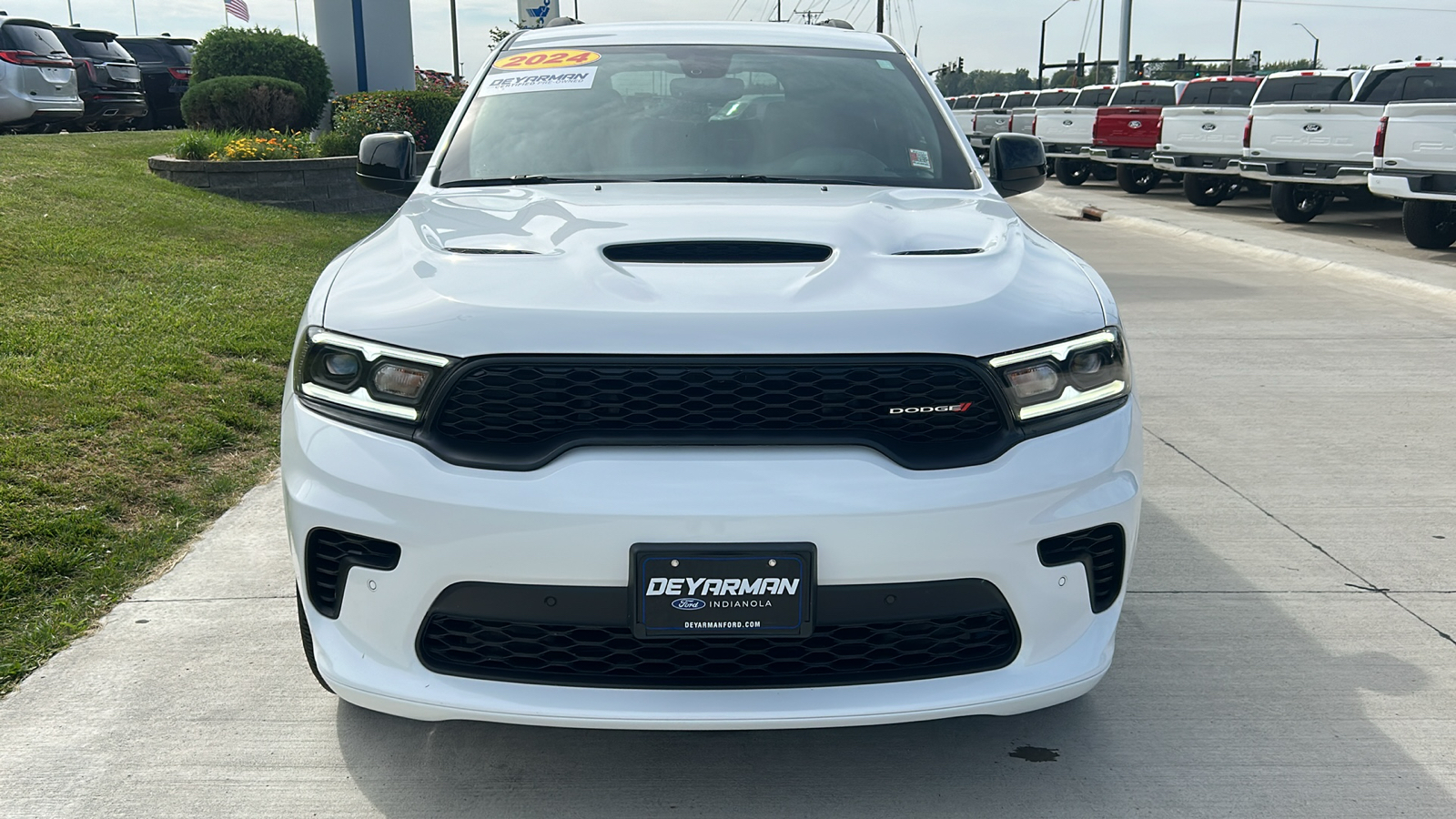 2024 Dodge Durango R/T 8