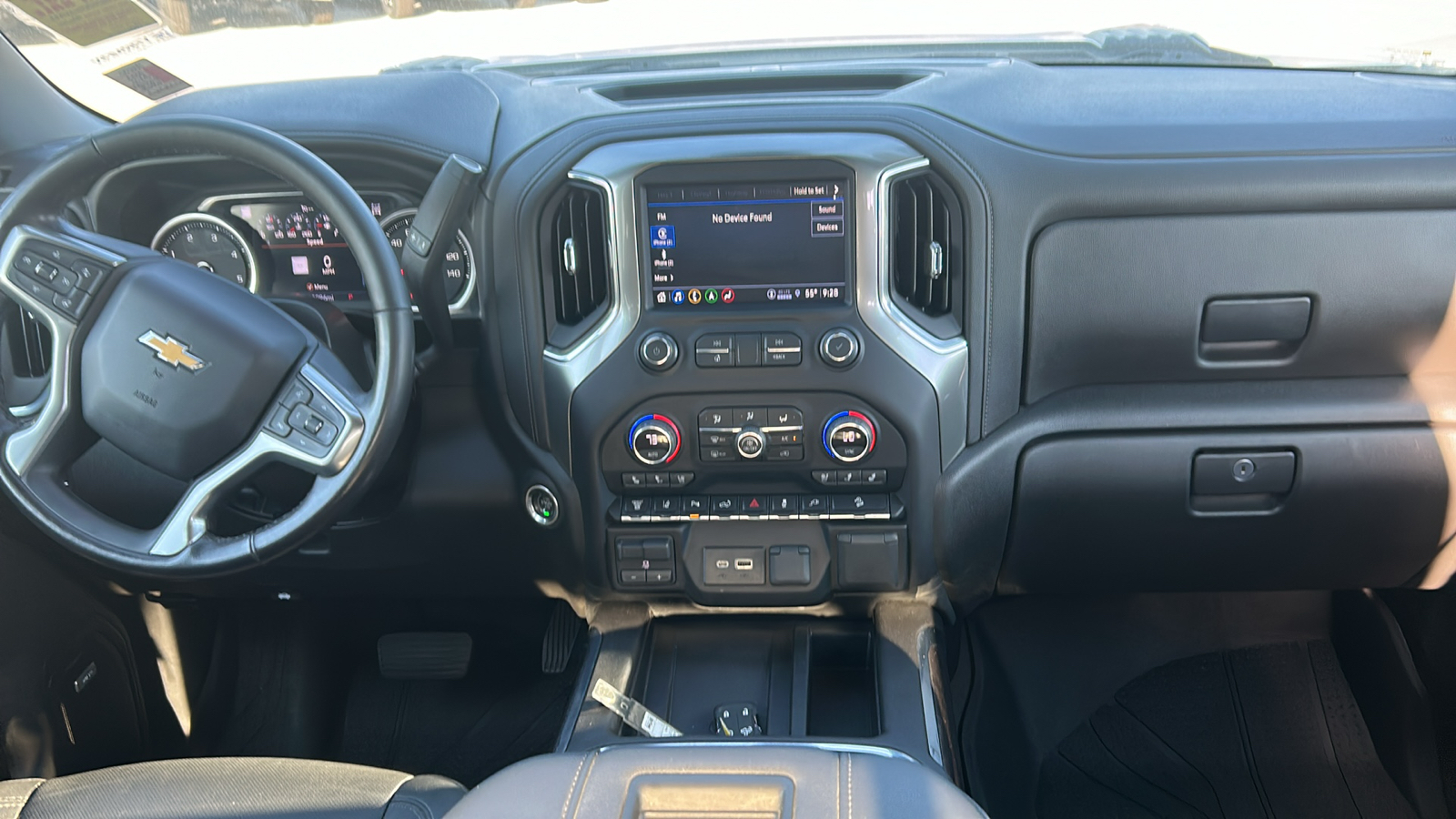 2022 Chevrolet Silverado 2500HD LTZ 27