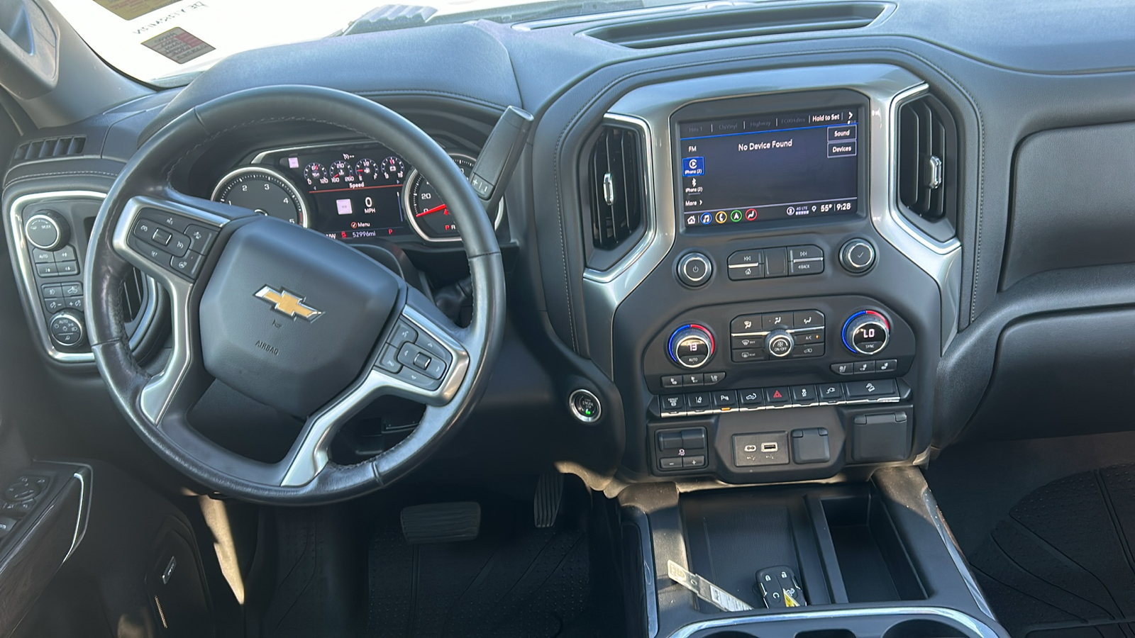 2022 Chevrolet Silverado 2500HD LTZ 28