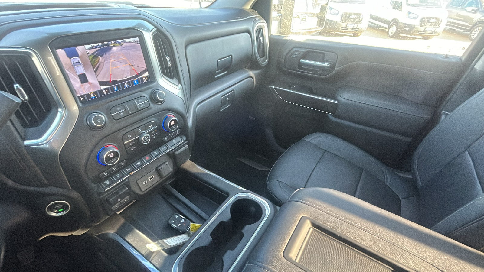 2022 Chevrolet Silverado 2500HD LTZ 46