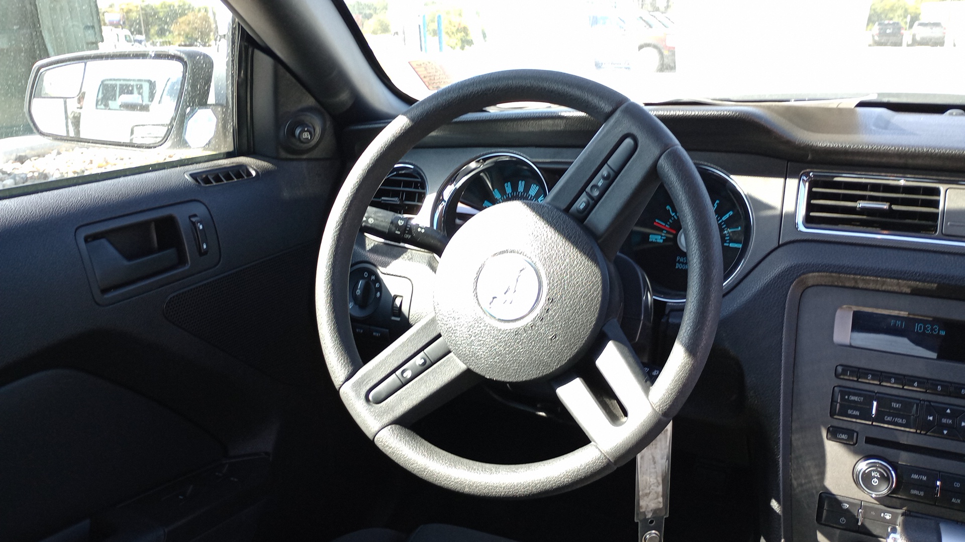 2012 Ford Mustang GT 13