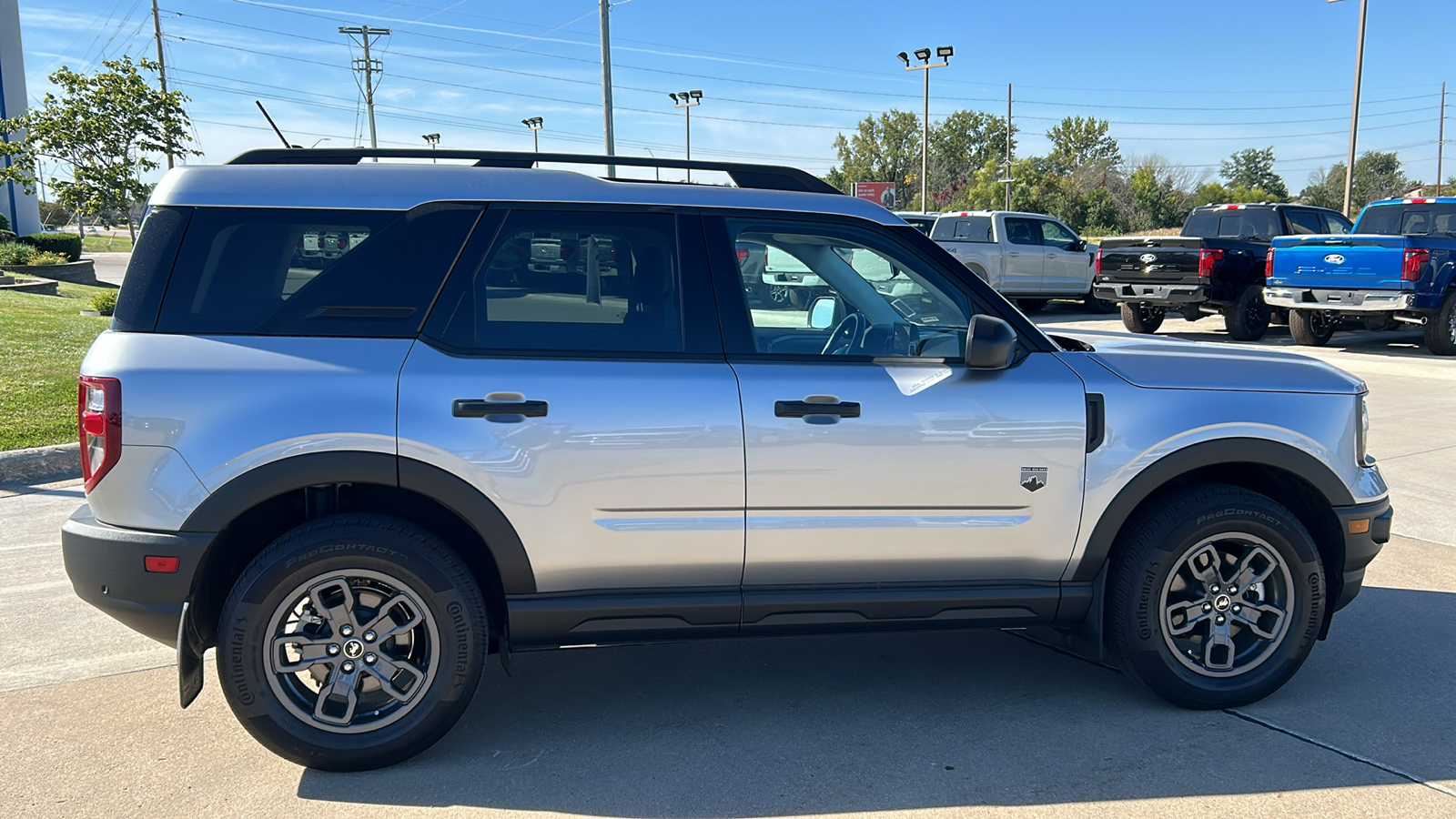 2023 Ford Bronco Sport Big Bend 2