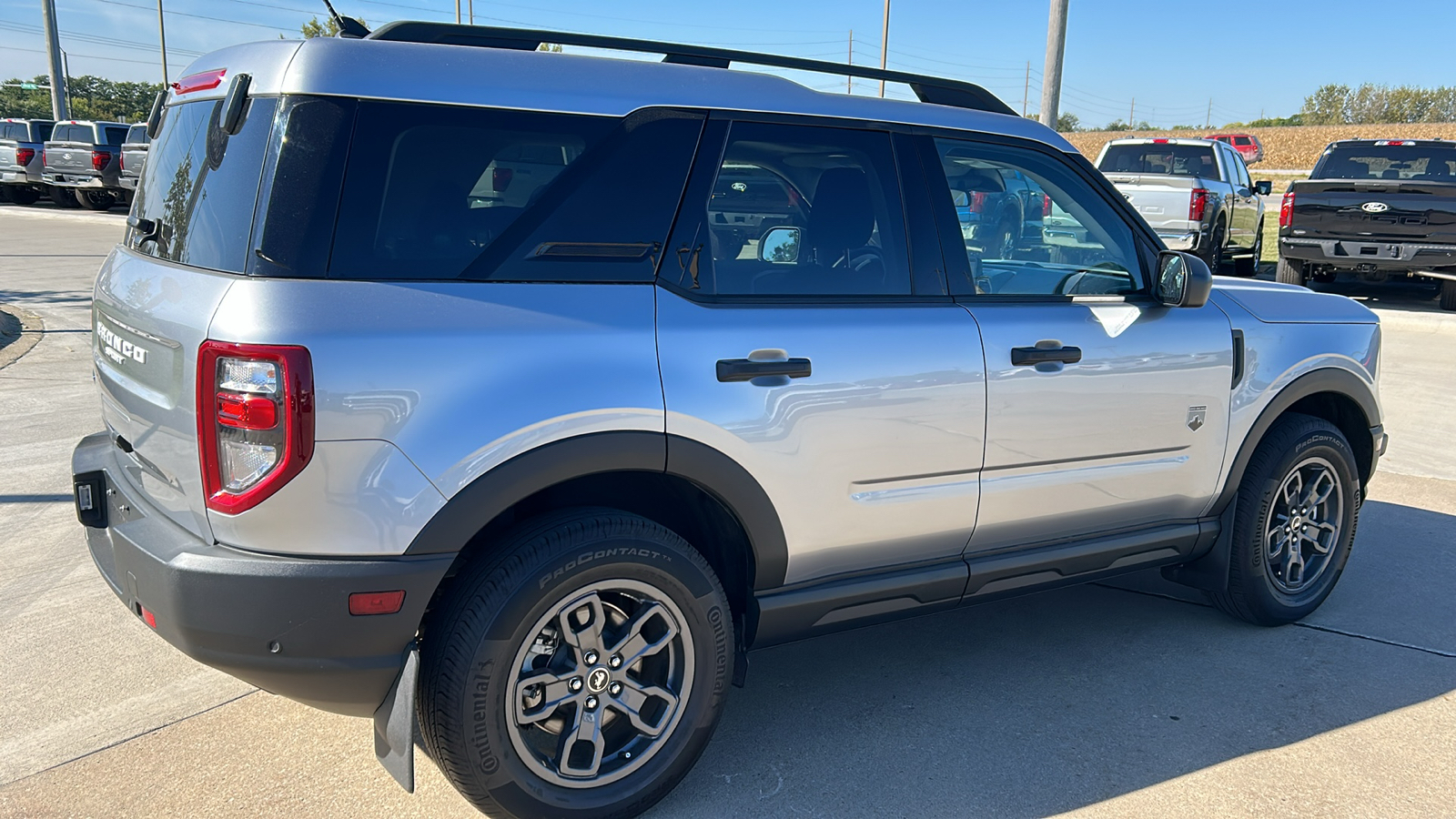 2023 Ford Bronco Sport Big Bend 3