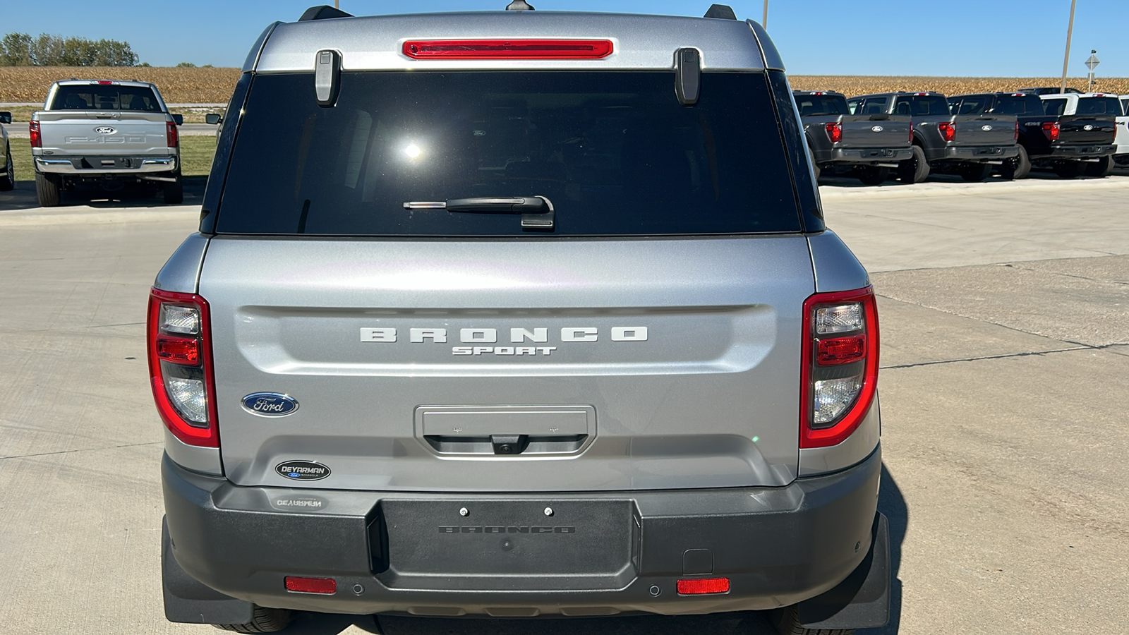 2023 Ford Bronco Sport Big Bend 4