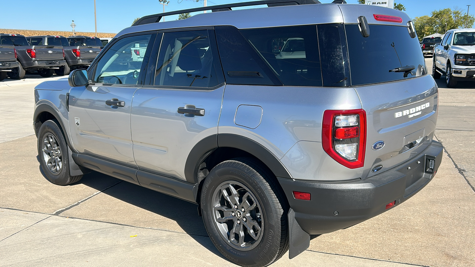 2023 Ford Bronco Sport Big Bend 5