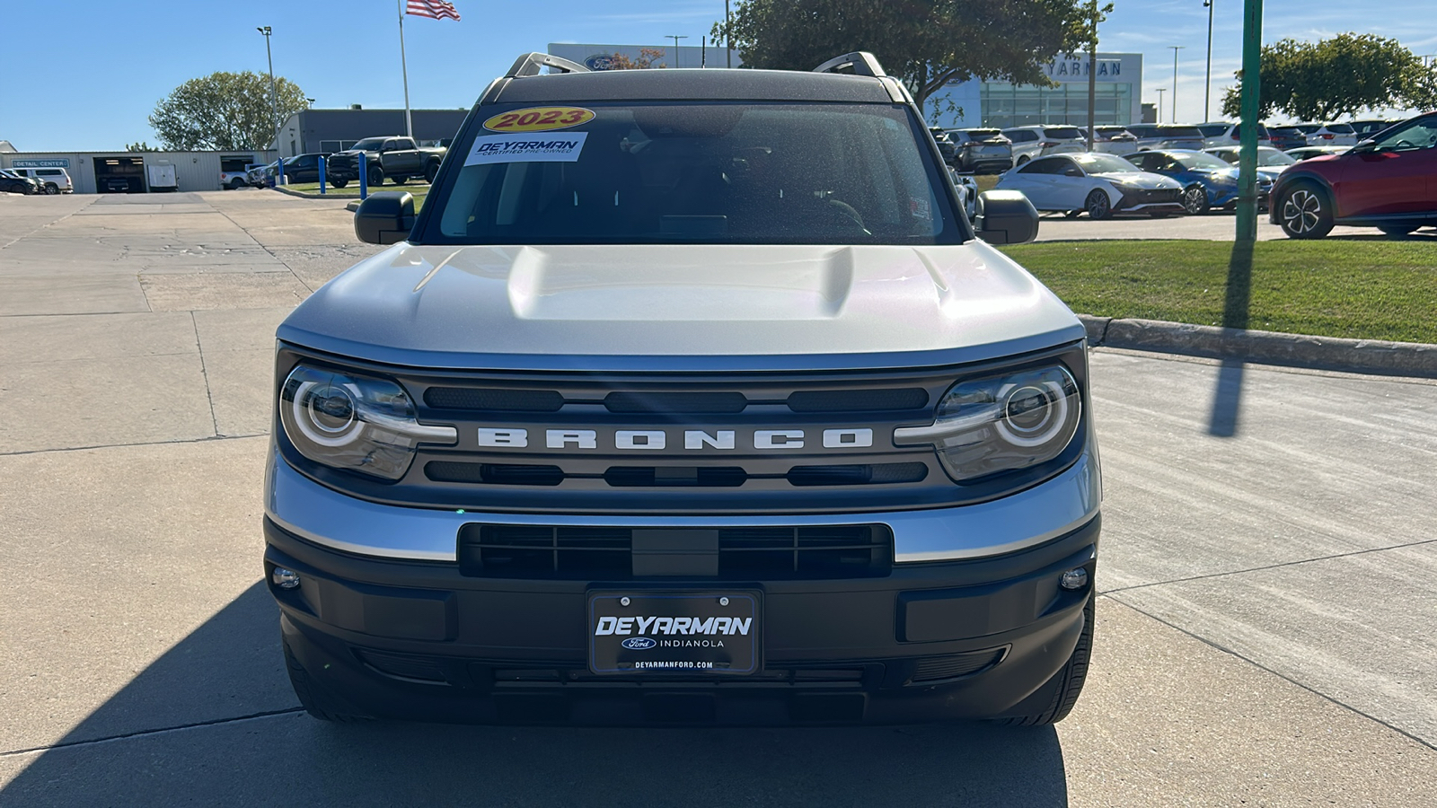 2023 Ford Bronco Sport Big Bend 8