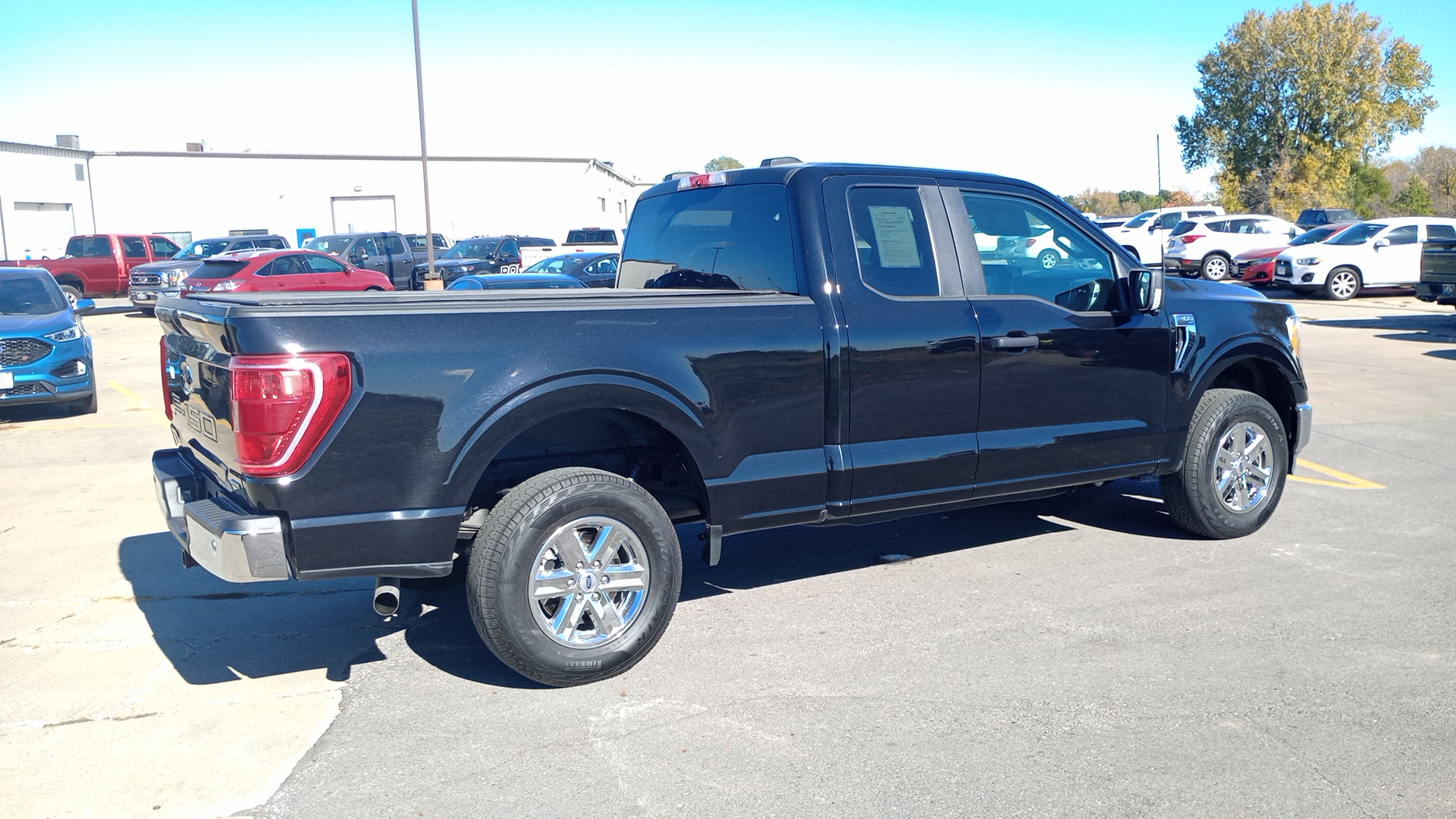 2022 Ford F-150 XLT 3