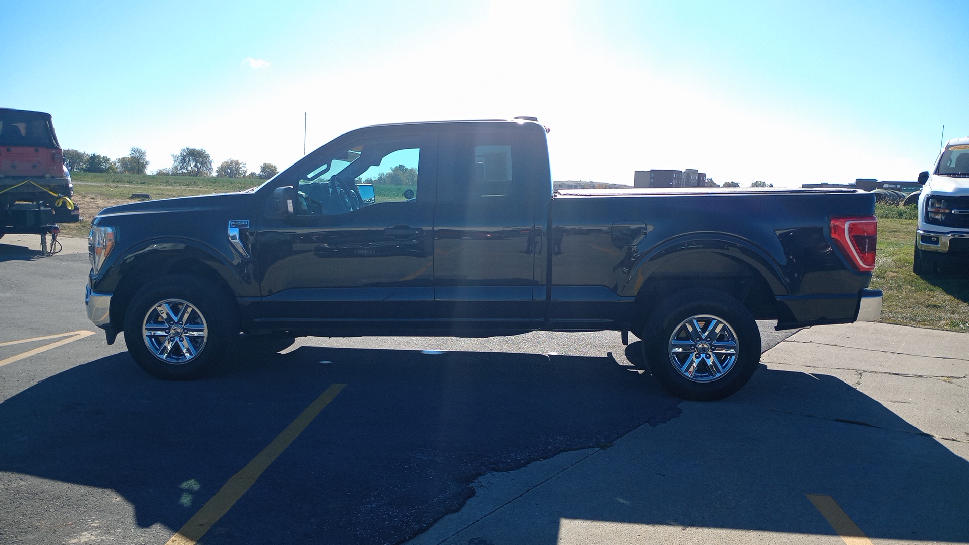 2022 Ford F-150 XLT 6