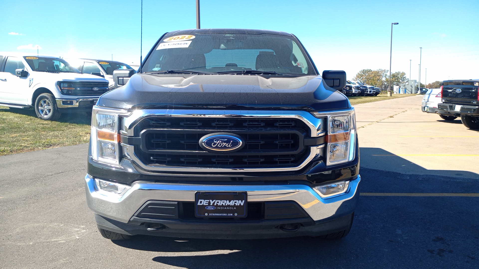 2022 Ford F-150 XLT 8