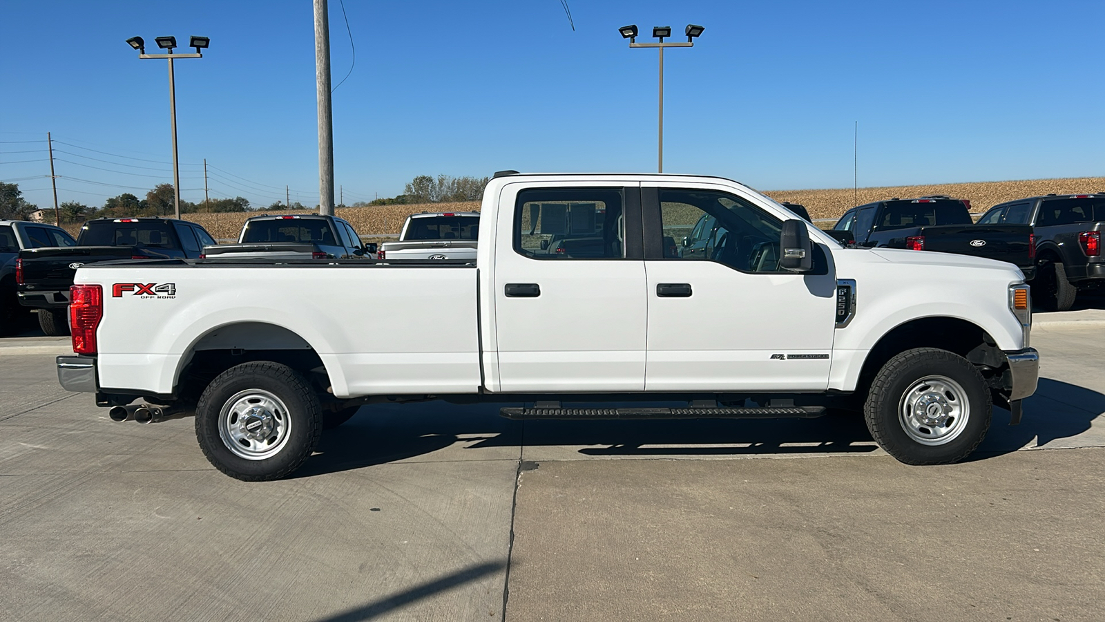 2021 Ford F-250SD XL 2