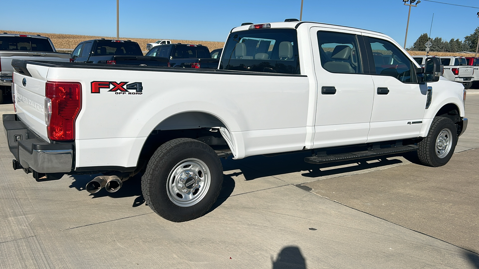 2021 Ford F-250SD XL 3