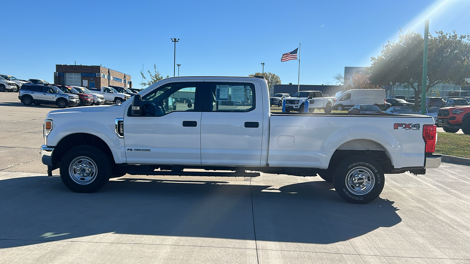 2021 Ford F-250SD XL 6