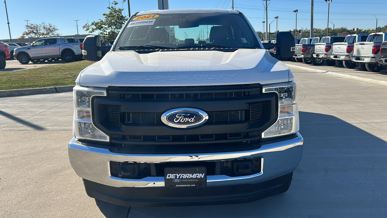 2021 Ford F-250SD XL 8