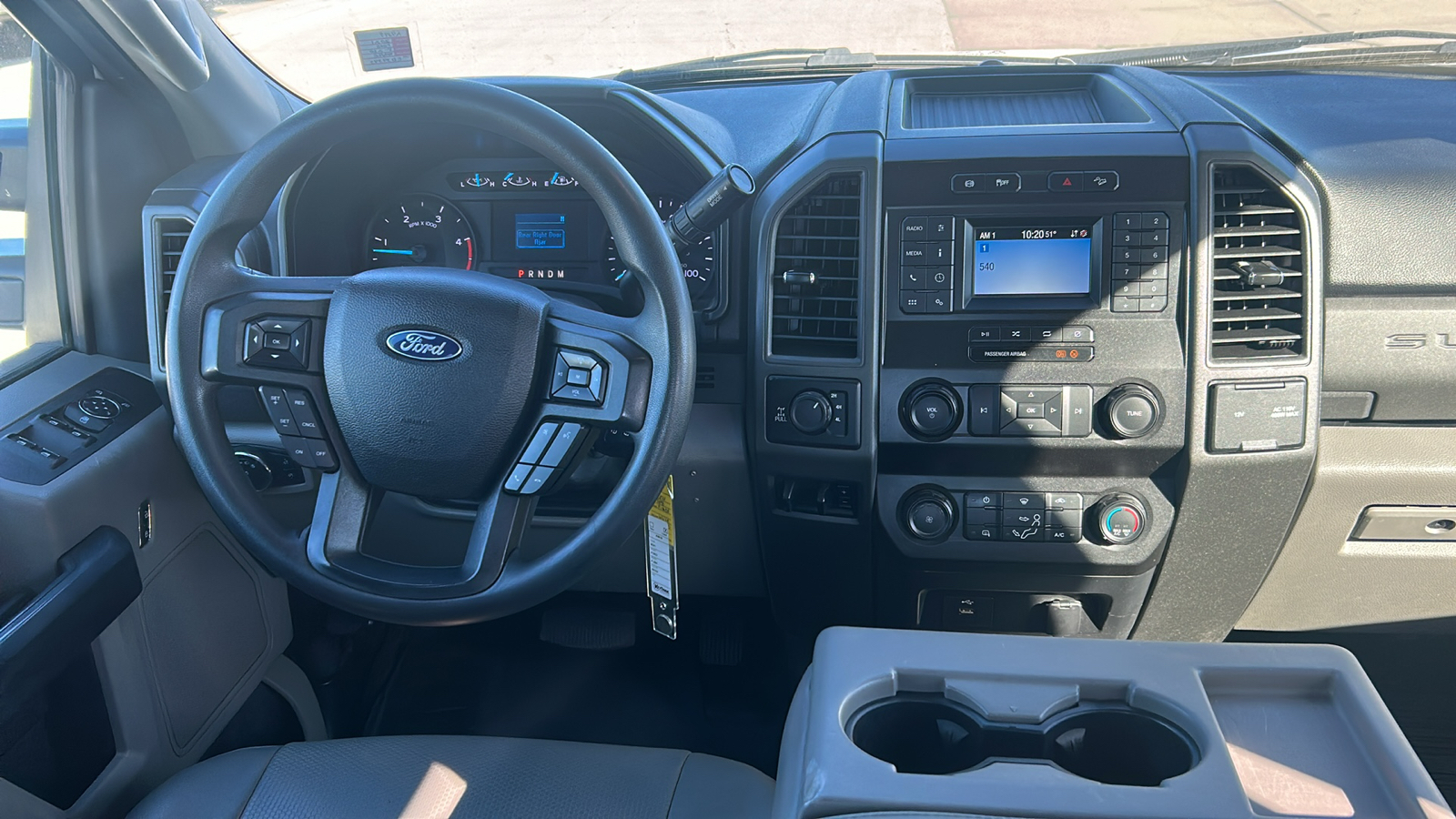 2021 Ford F-250SD XL 31