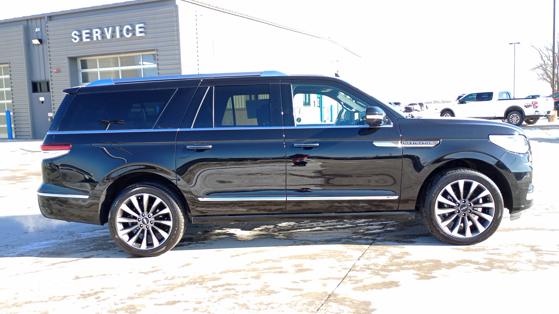 2022 Lincoln Navigator L Reserve 2