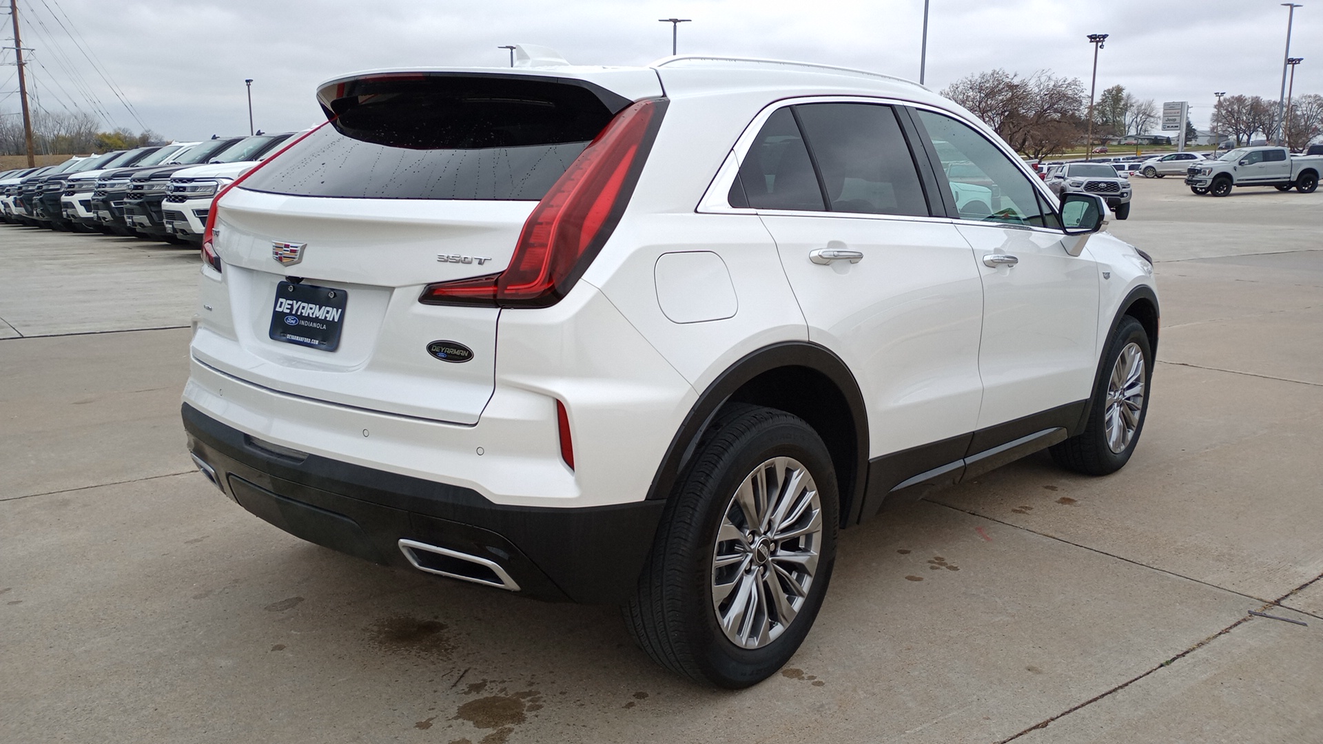 2024 Cadillac XT4 Premium Luxury 3