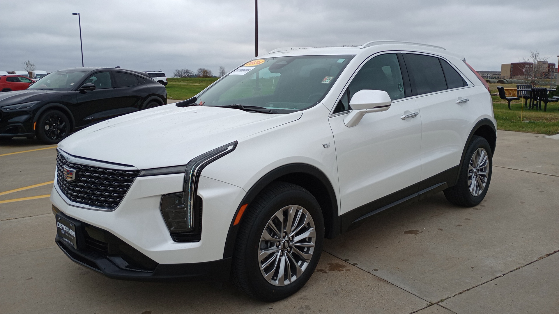 2024 Cadillac XT4 Premium Luxury 7