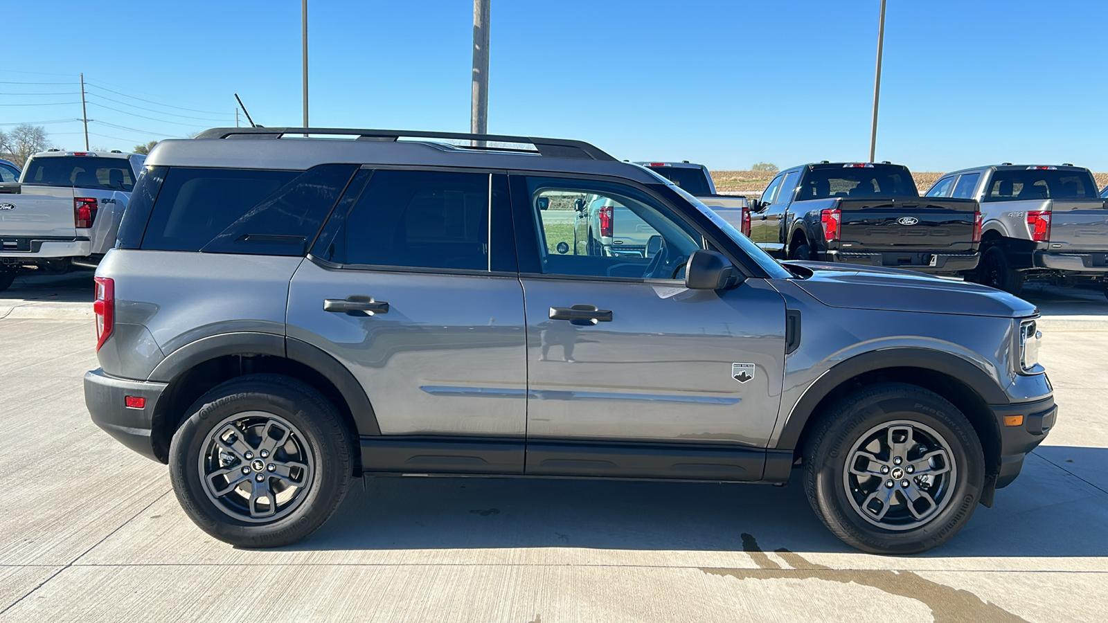 2023 Ford Bronco Sport Big Bend 2