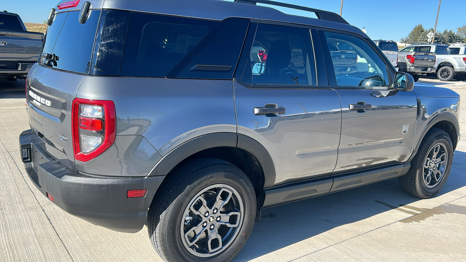 2023 Ford Bronco Sport Big Bend 3