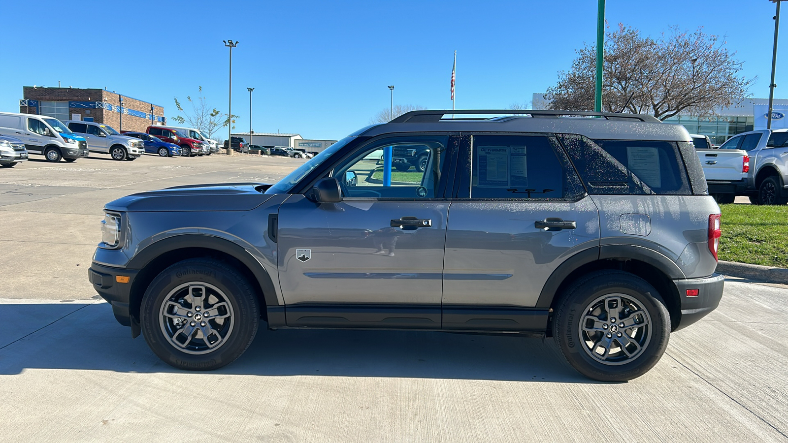 2023 Ford Bronco Sport Big Bend 6