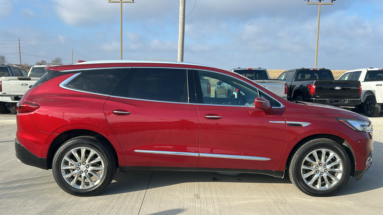 2020 Buick Enclave Premium Group 2