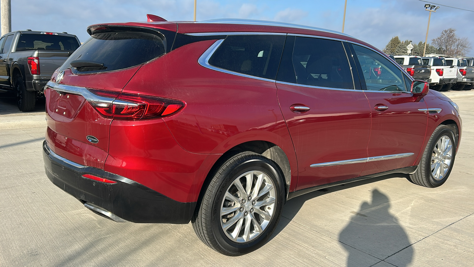 2020 Buick Enclave Premium Group 3