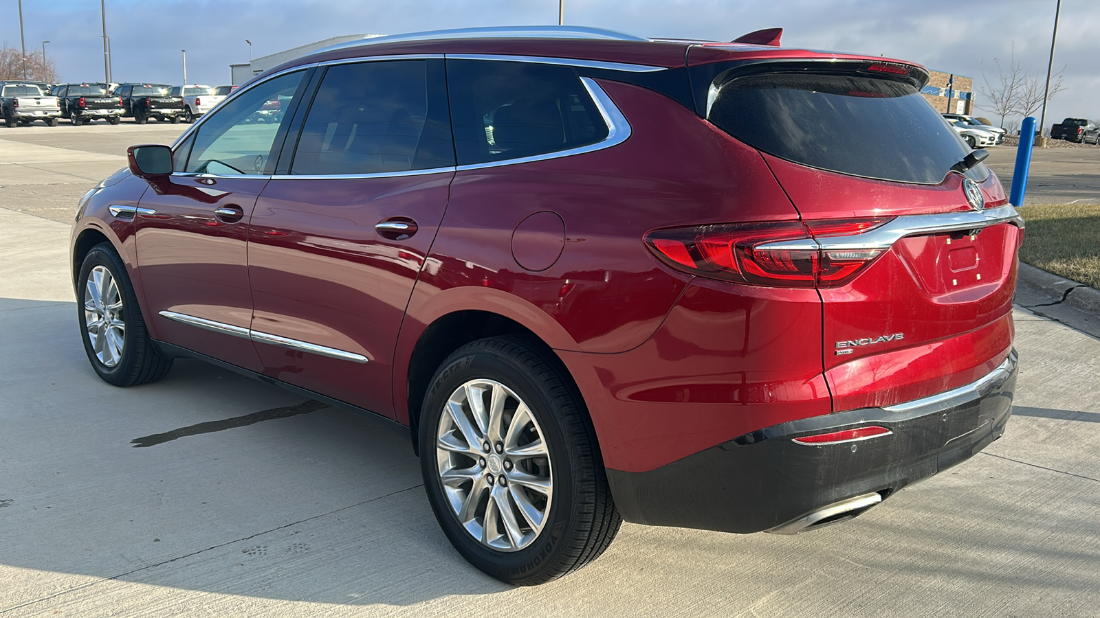 2020 Buick Enclave Premium Group 5