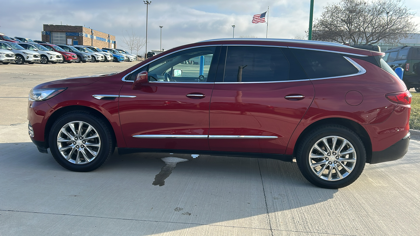 2020 Buick Enclave Premium Group 6