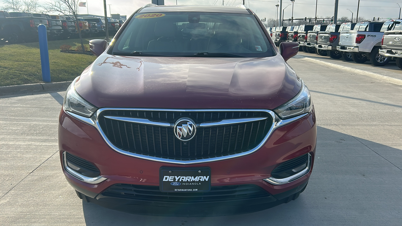 2020 Buick Enclave Premium Group 8