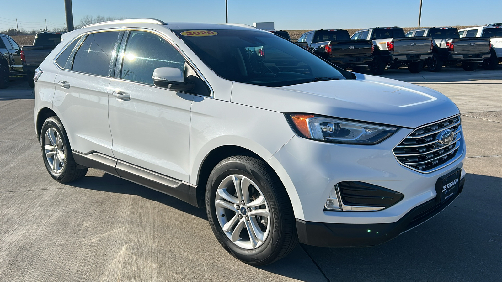 2020 Ford Edge SEL 1