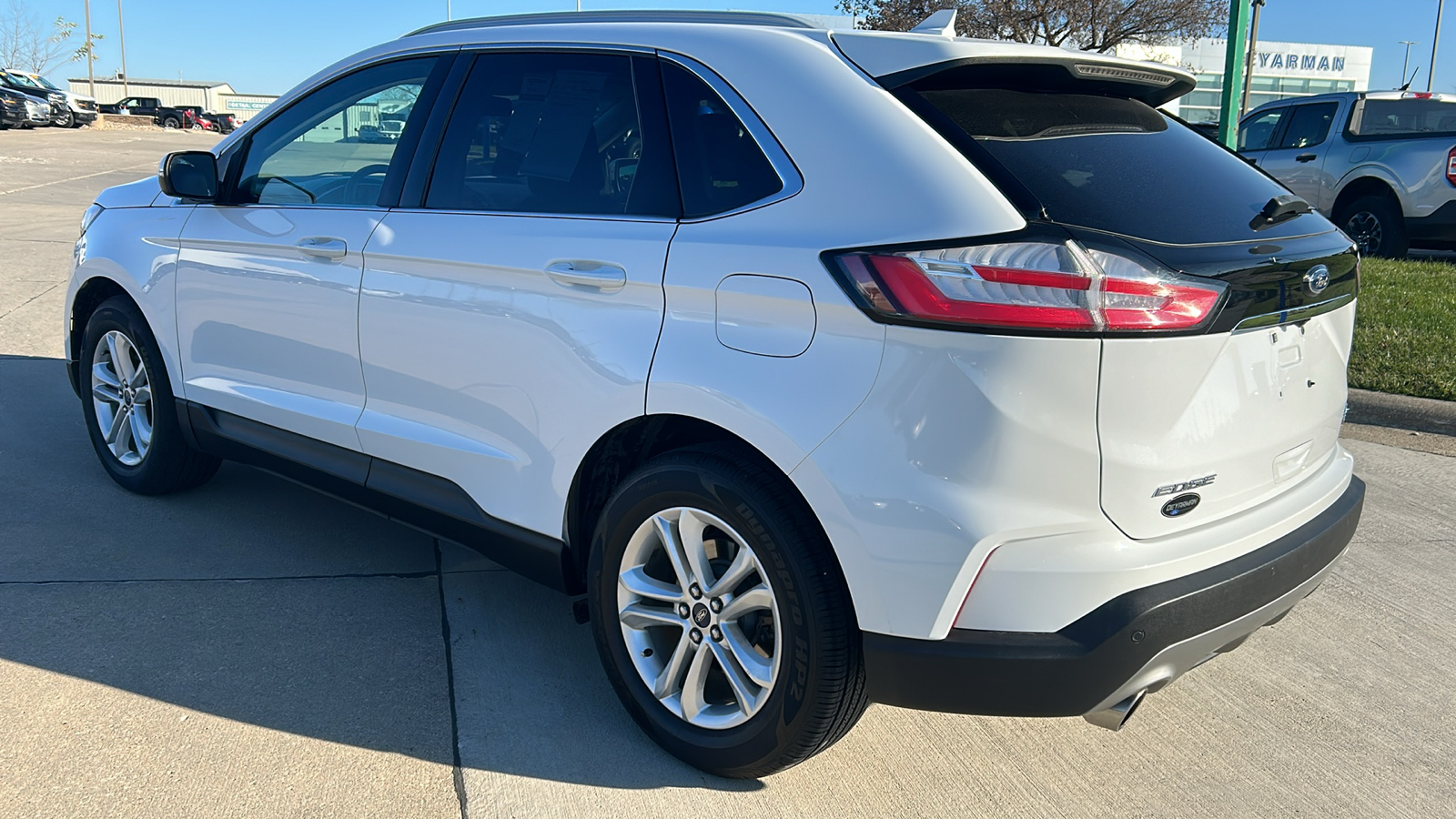 2020 Ford Edge SEL 5