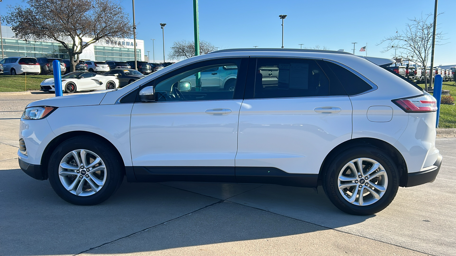 2020 Ford Edge SEL 6