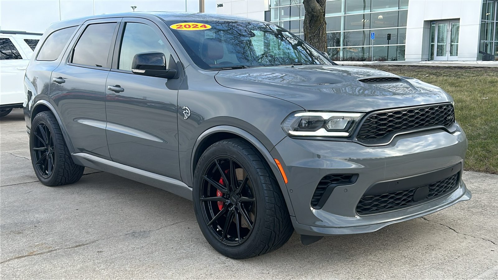 2024 Dodge Durango SRT Hellcat 1