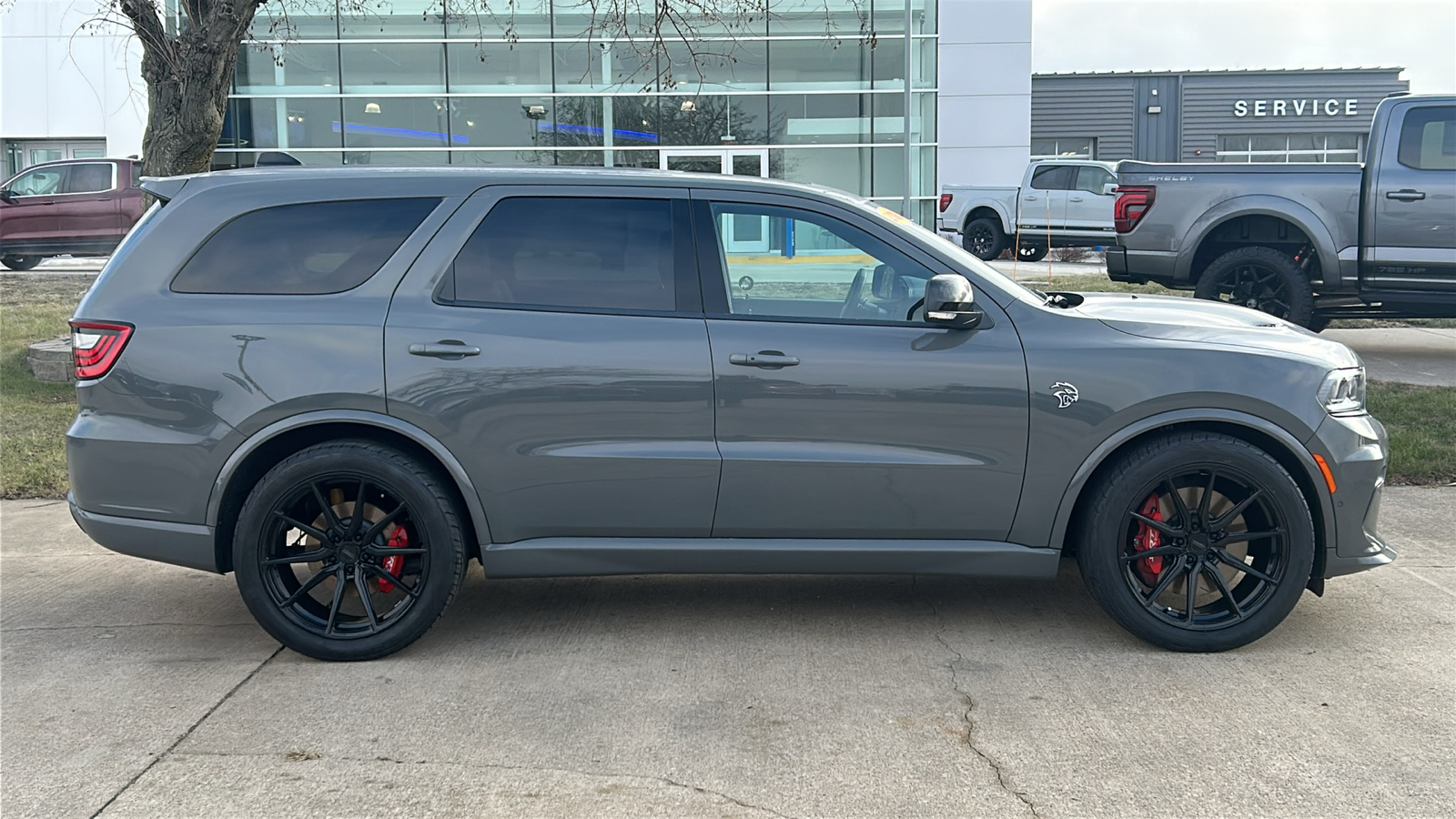 2024 Dodge Durango SRT Hellcat 2