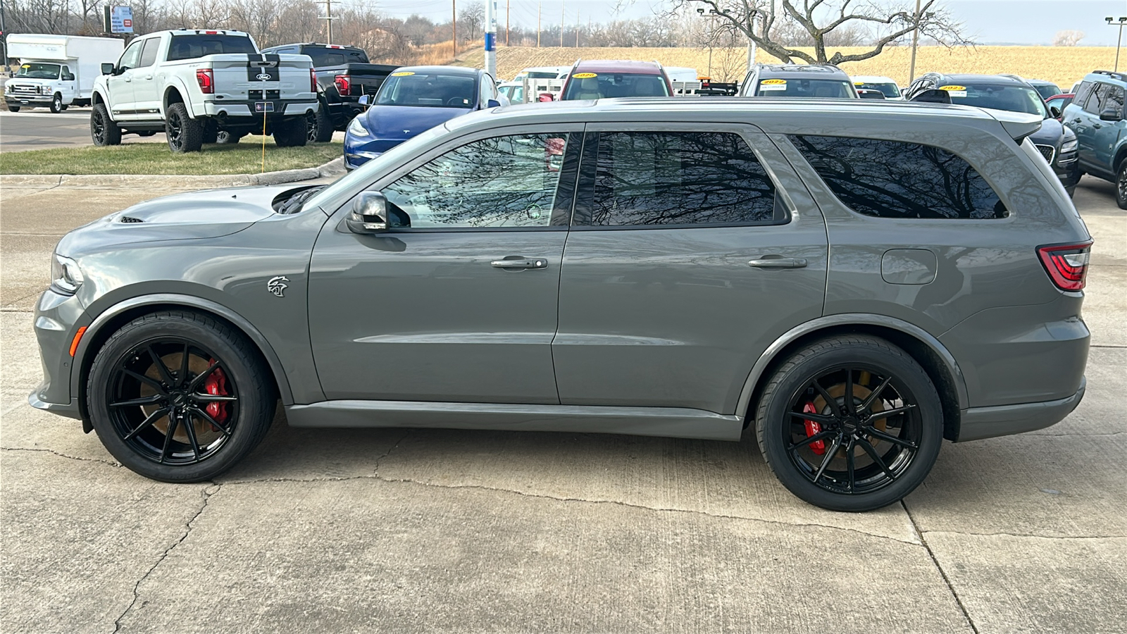 2024 Dodge Durango SRT Hellcat 6