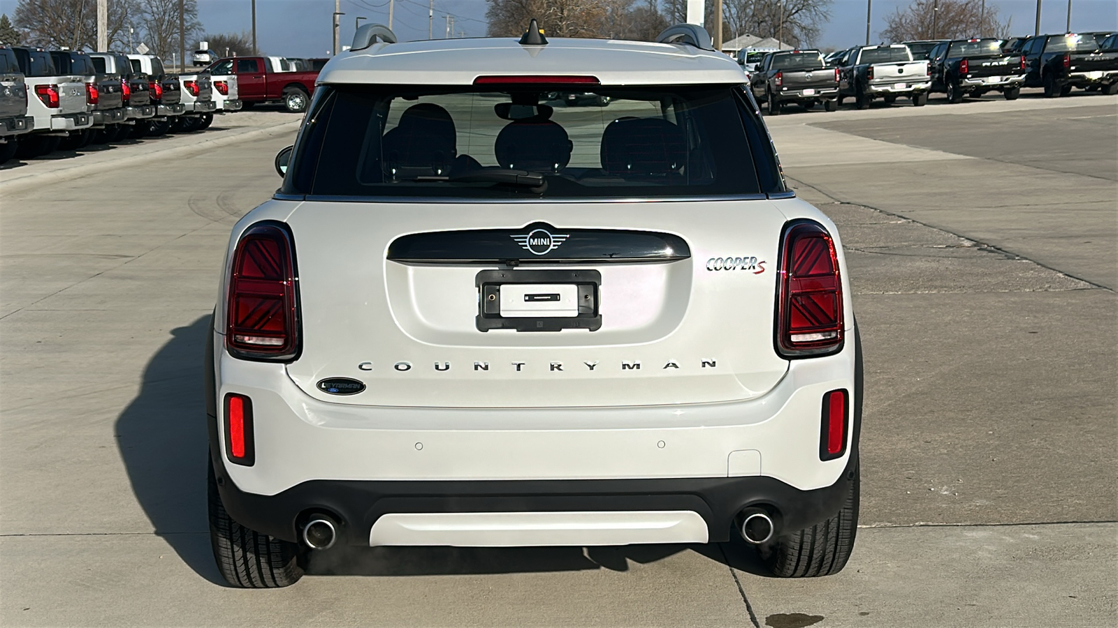 2024 MINI Cooper S Countryman Signature 4